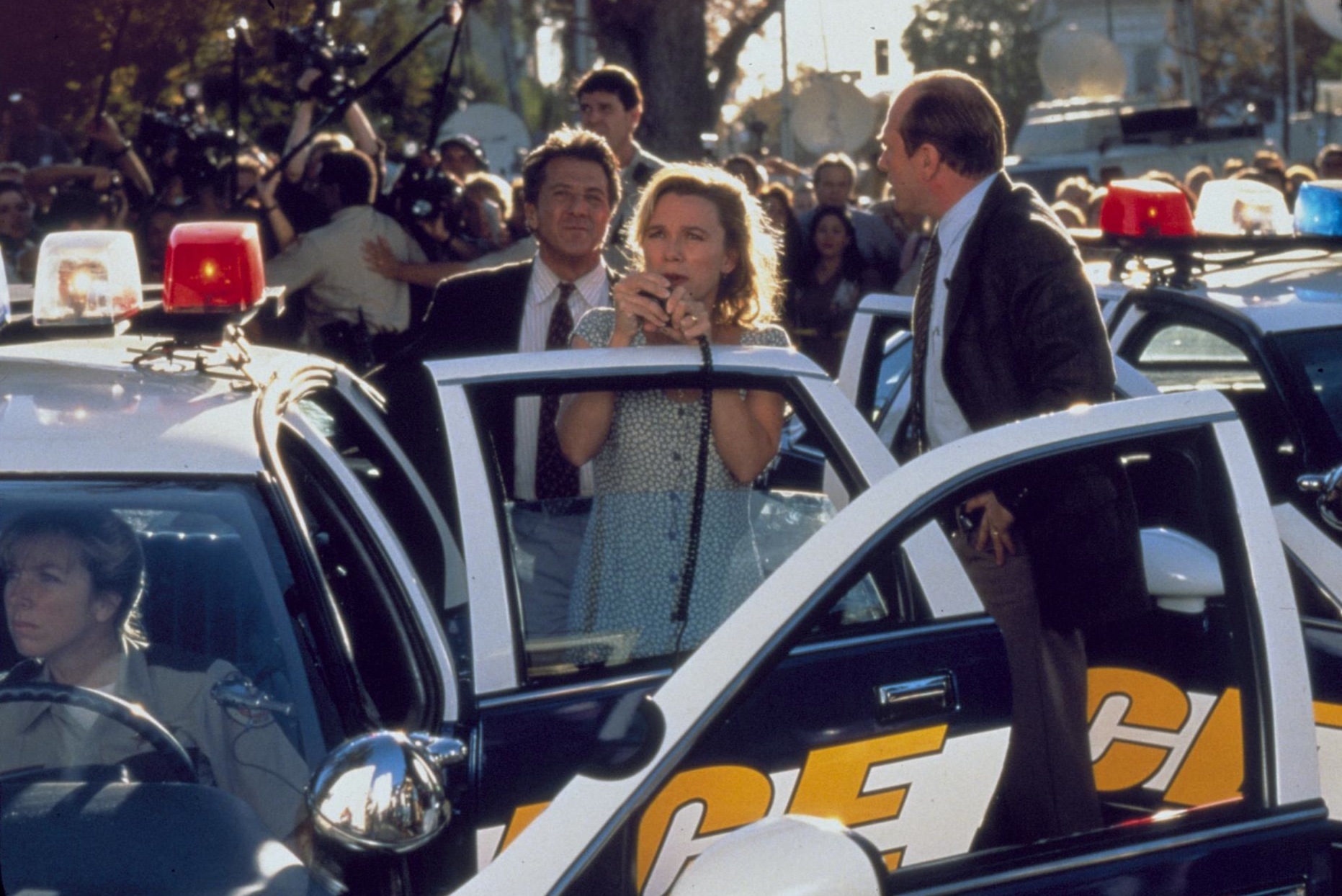 Still of Dustin Hoffman in Mad City (1997)