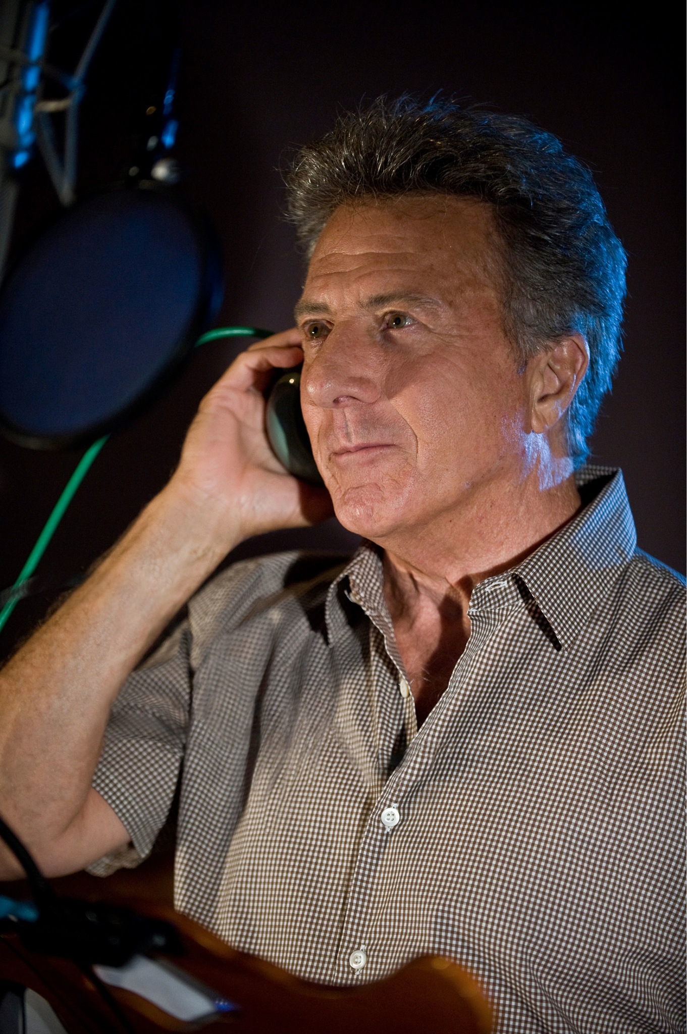 Still of Dustin Hoffman in Despero nuotykiai (2008)