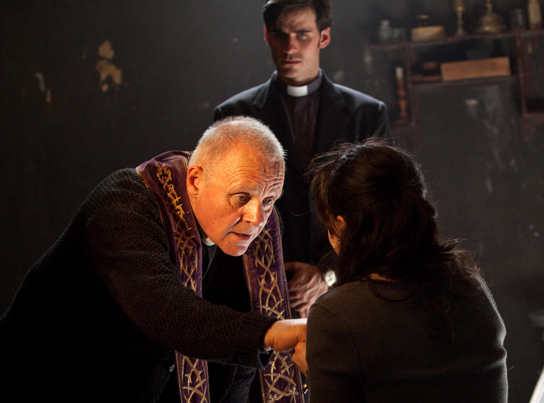 Still of Anthony Hopkins in Egzorcizmas (2011)