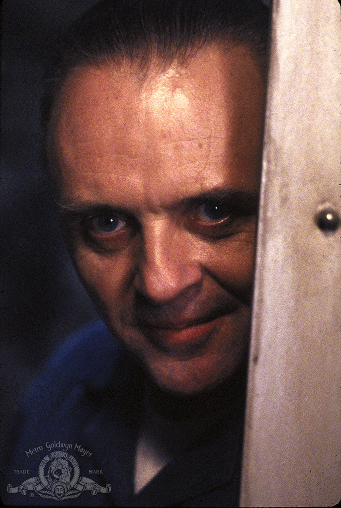 Still of Anthony Hopkins in Avineliu tylejimas (1991)