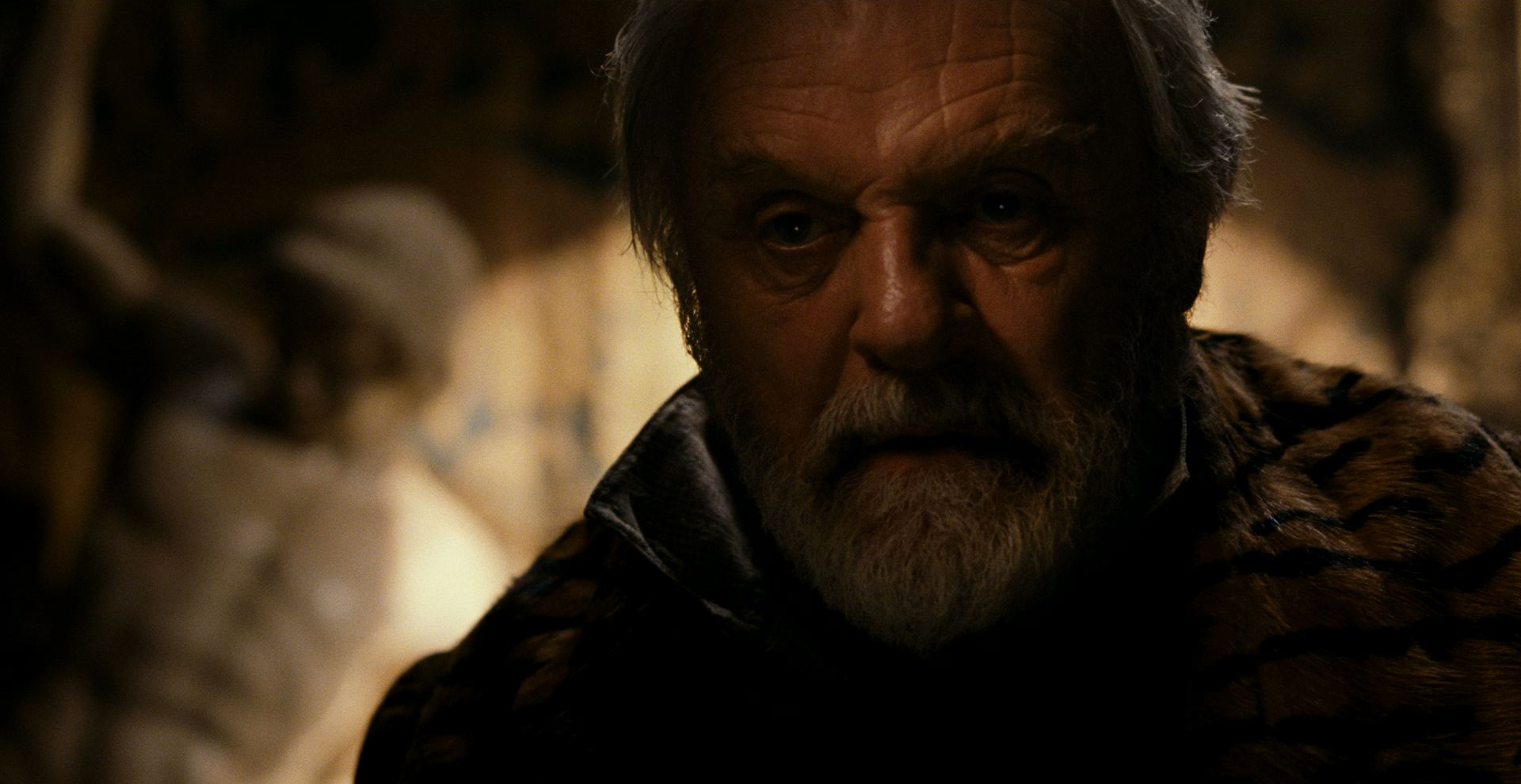 Still of Anthony Hopkins in Vilkolakis (2010)