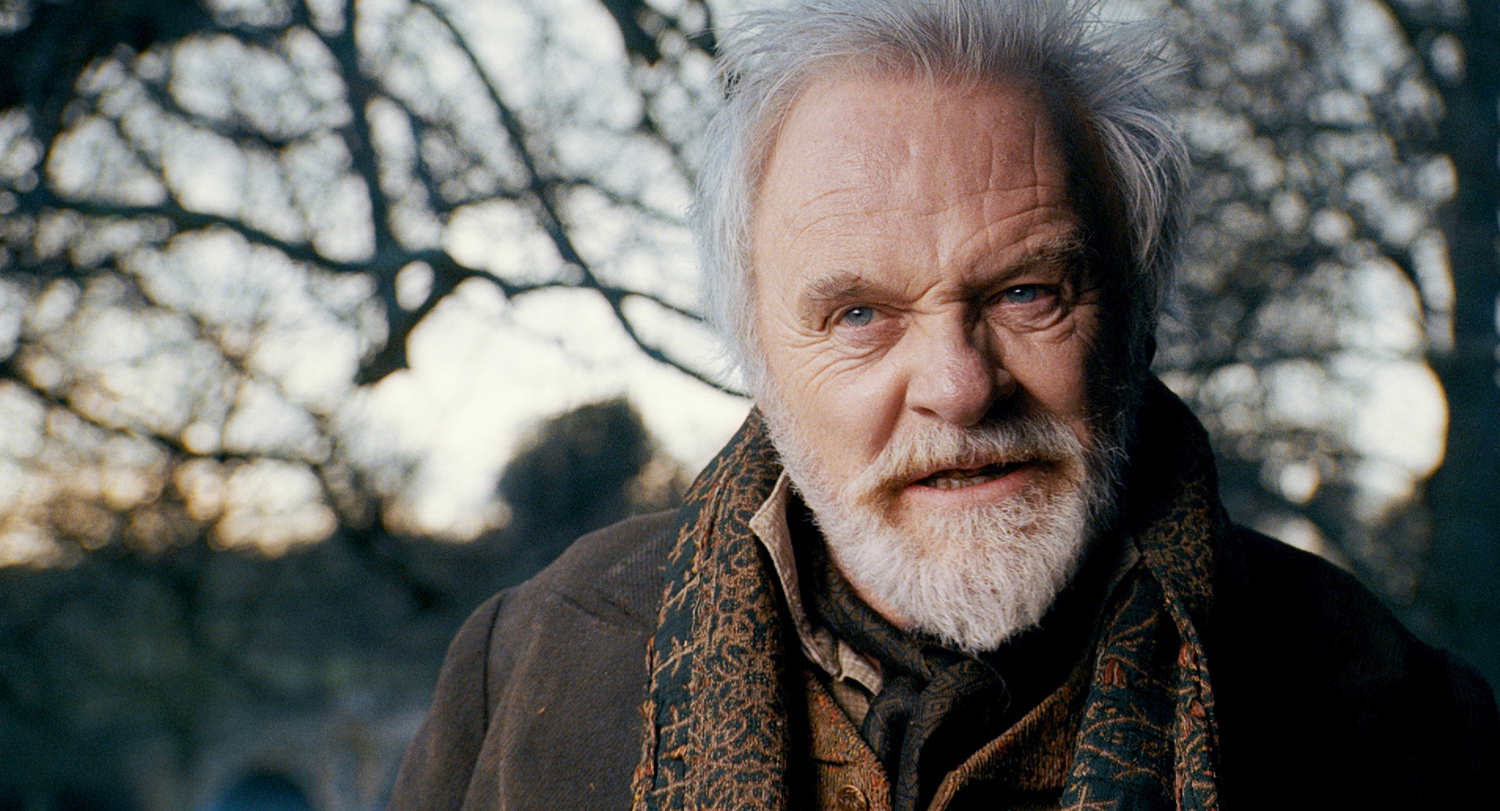 Still of Anthony Hopkins in Vilkolakis (2010)