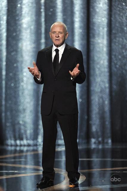 Still of Anthony Hopkins in The 81st Annual Academy Awards (2009)