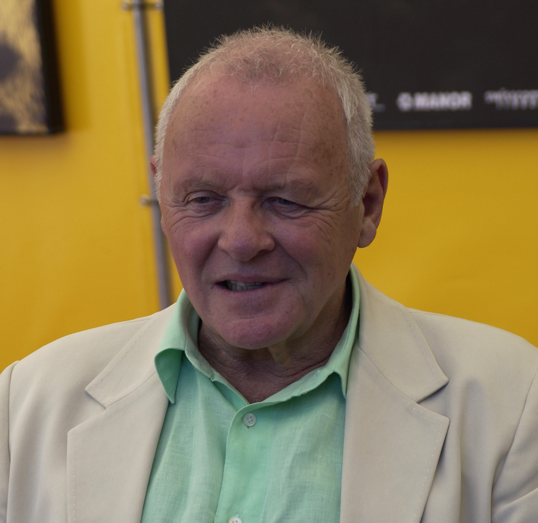 Anthony Hopkins at event of Slipstream (2007)