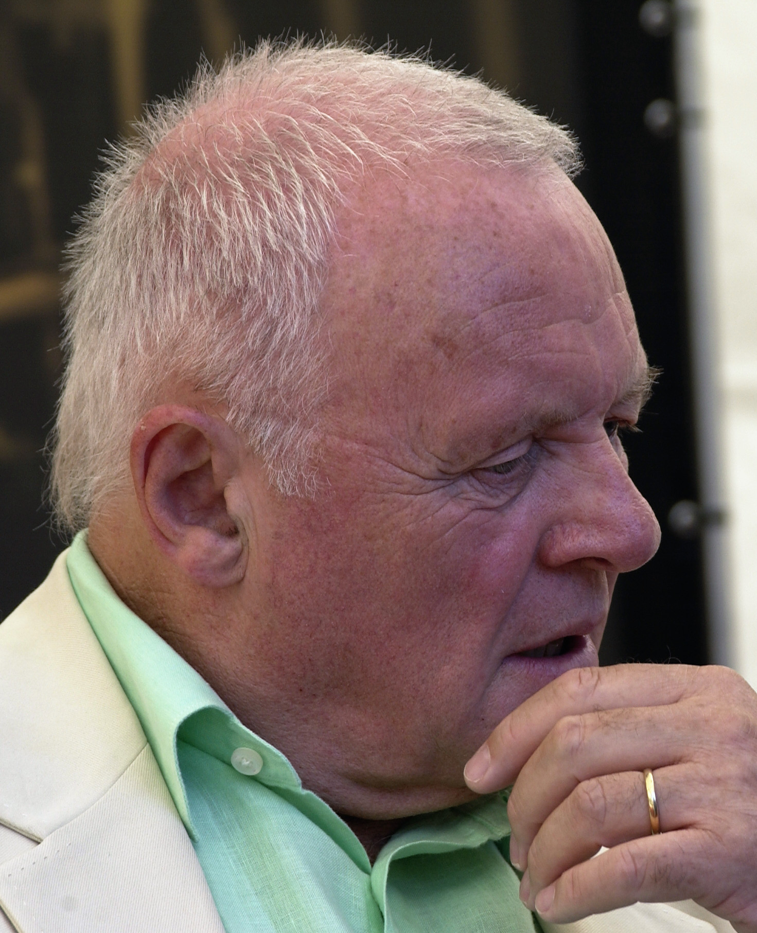 Anthony Hopkins at event of Slipstream (2007)