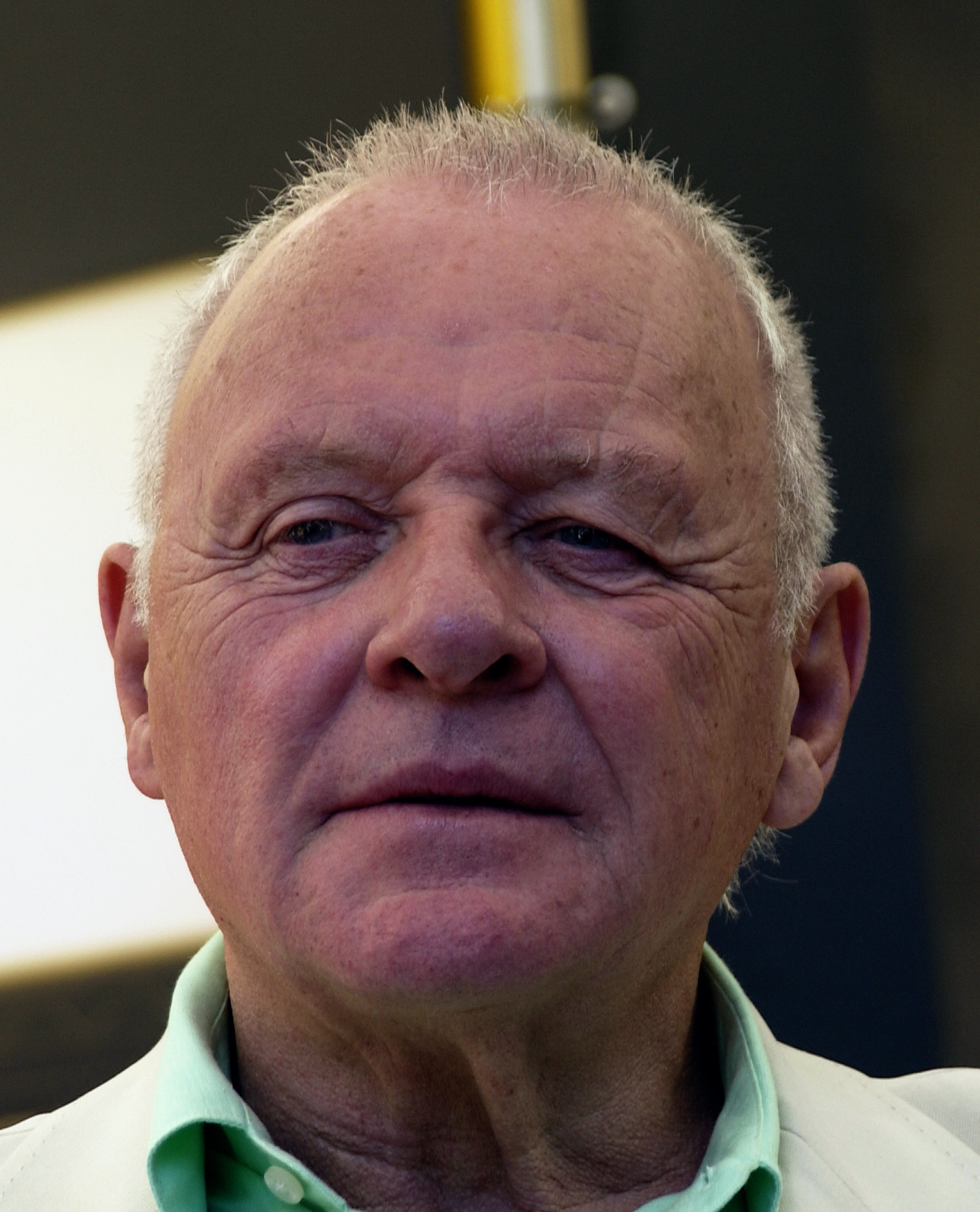 Anthony Hopkins at event of Slipstream (2007)