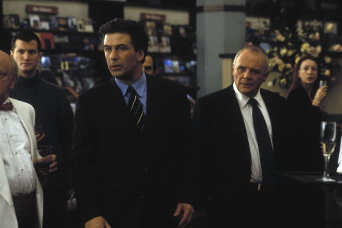 Still of Anthony Hopkins and Alec Baldwin in The Devil and Daniel Webster (2003)