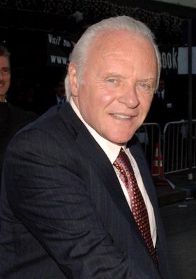 Anthony Hopkins at event of Fracture (2007)