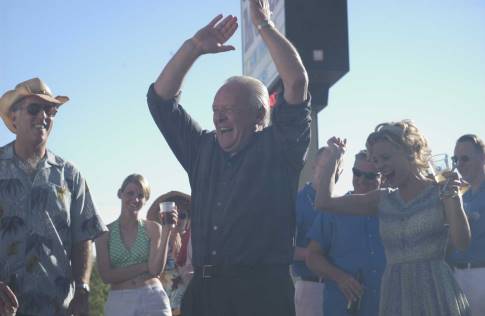 Still of Anthony Hopkins in Greicio svajone (2005)