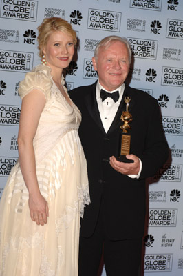 Anthony Hopkins and Gwyneth Paltrow