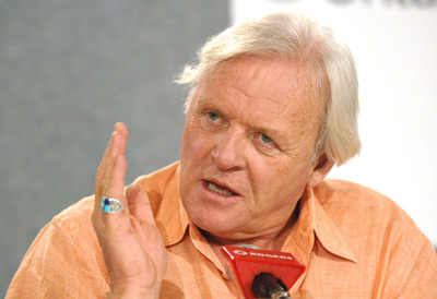 Anthony Hopkins at event of Proof (2005)