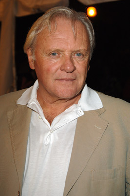 Anthony Hopkins at event of Proof (2005)