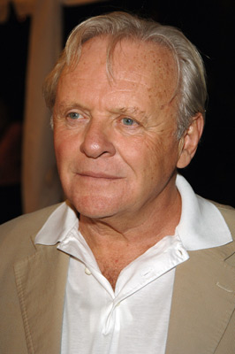 Anthony Hopkins at event of Proof (2005)