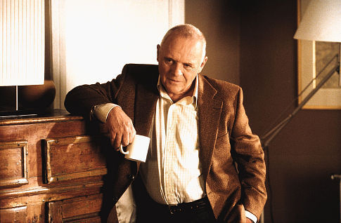 Still of Anthony Hopkins in The Human Stain (2003)