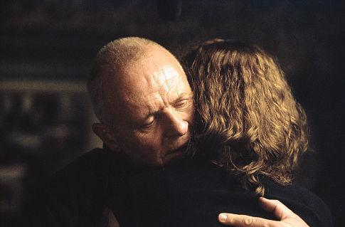 Still of Anthony Hopkins in The Human Stain (2003)