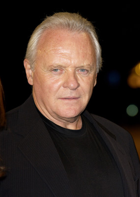 Anthony Hopkins at event of The Human Stain (2003)