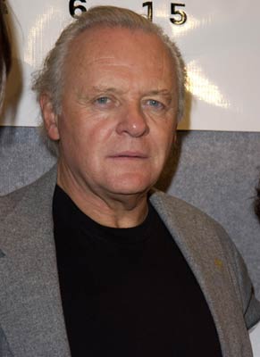 Anthony Hopkins at event of Hearts in Atlantis (2001)