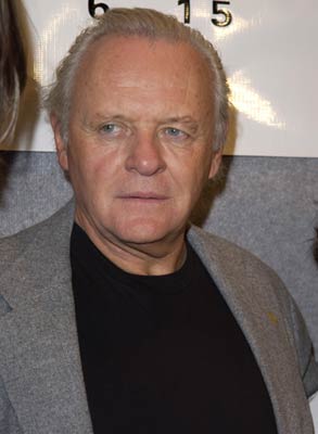 Anthony Hopkins at event of Hearts in Atlantis (2001)