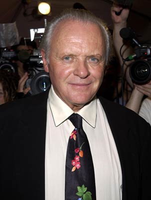 Anthony Hopkins at event of Hearts in Atlantis (2001)