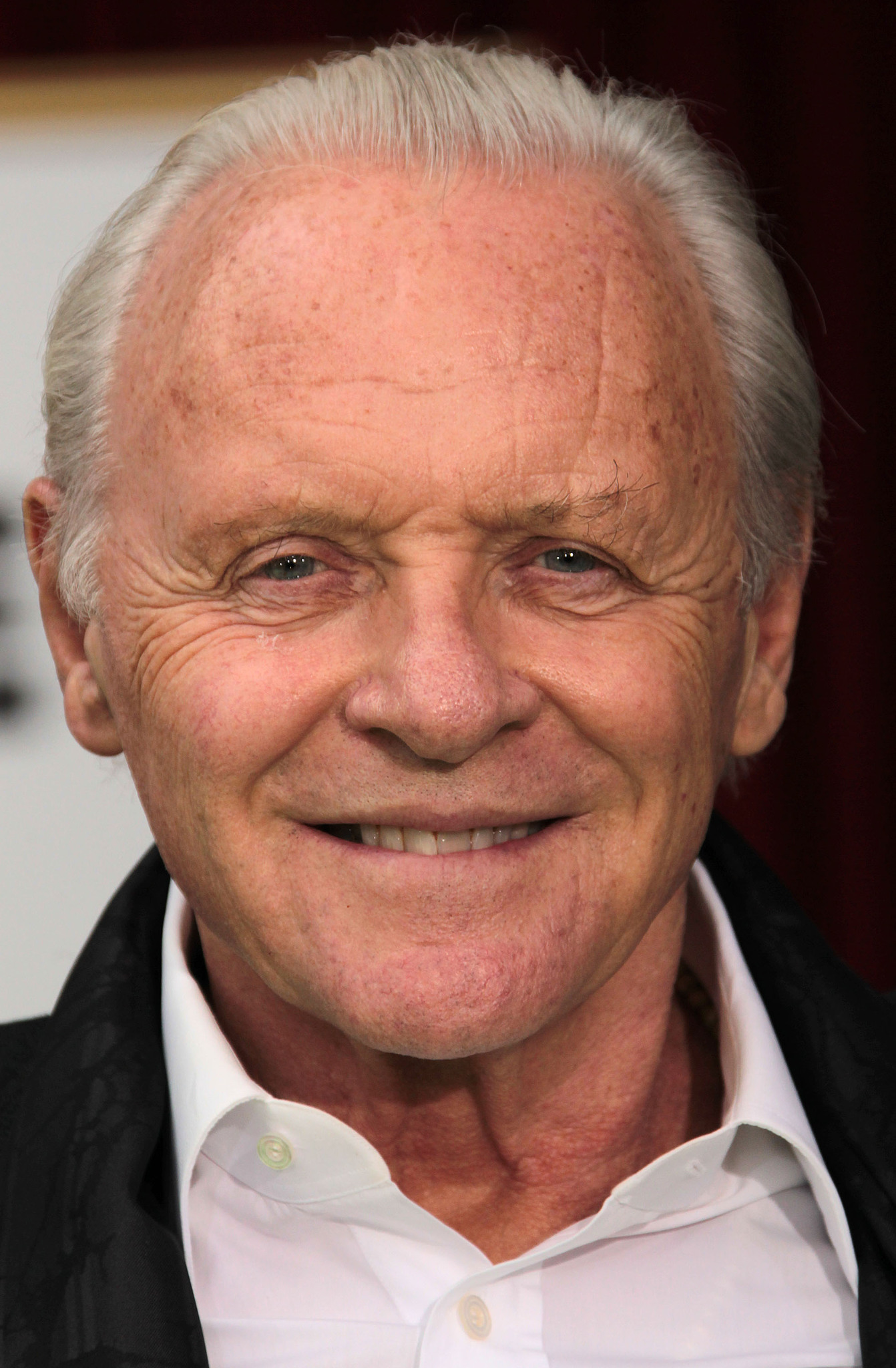 Anthony Hopkins at event of Mapetai (2011)