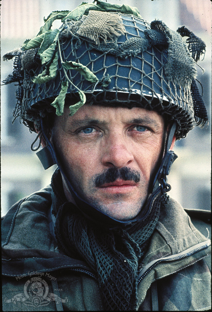 Still of Anthony Hopkins in A Bridge Too Far (1977)