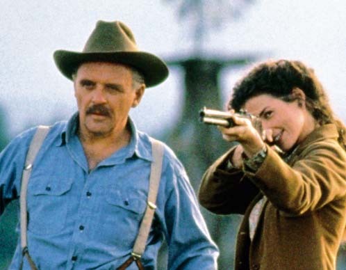 Still of Anthony Hopkins and Julia Ormond in Legends of the Fall (1994)