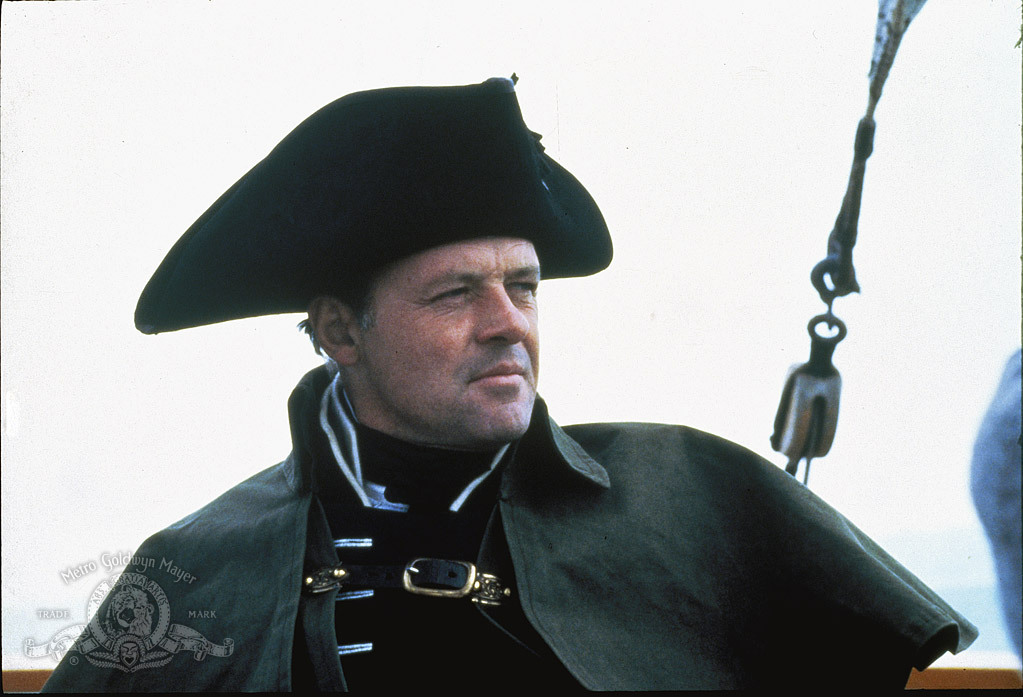 Still of Anthony Hopkins in The Bounty (1984)