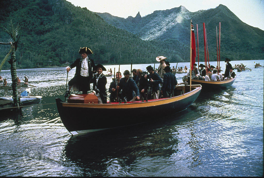 Still of Anthony Hopkins in The Bounty (1984)