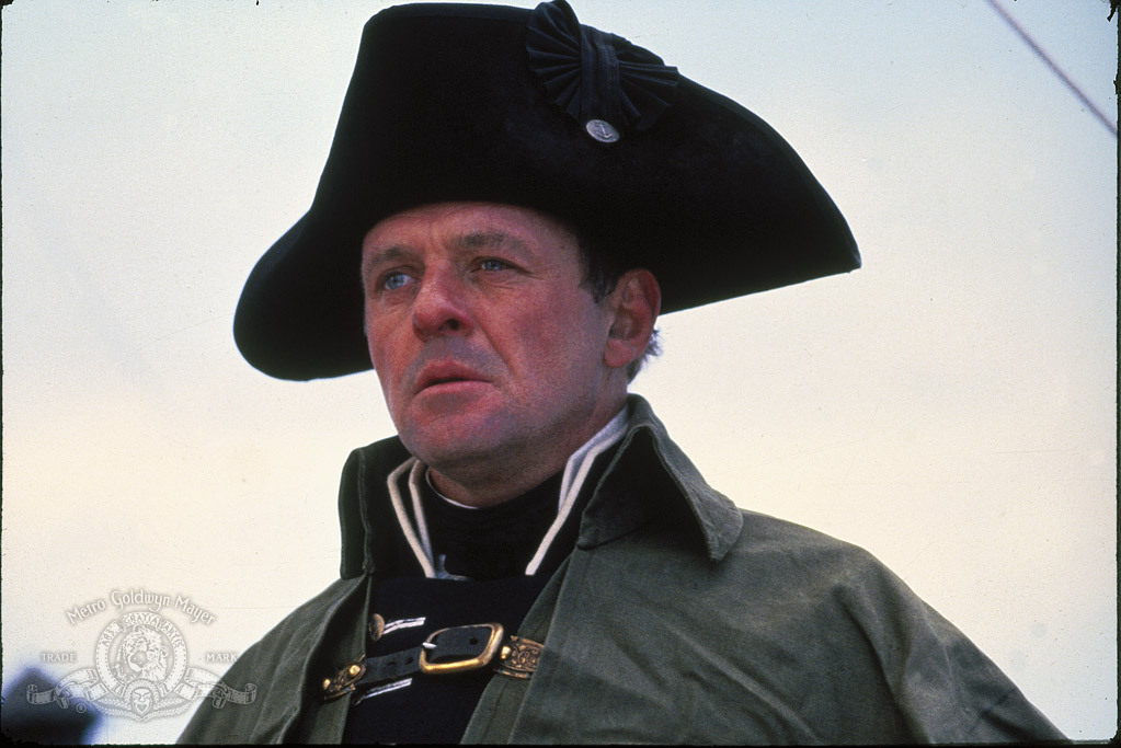 Still of Anthony Hopkins in The Bounty (1984)
