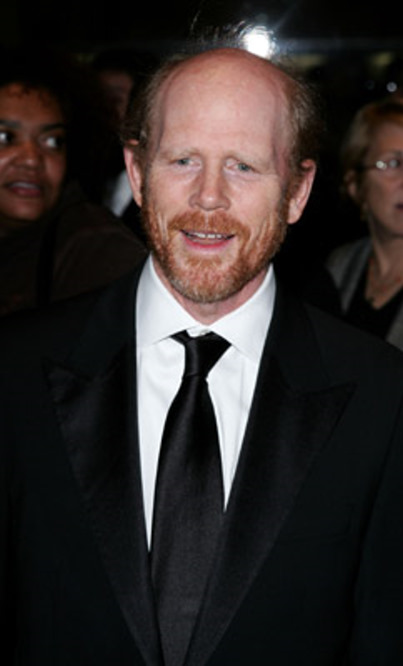 Ron Howard at event of The Queen (2006)
