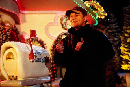 Ron Howard in How the Grinch Stole Christmas (2000)