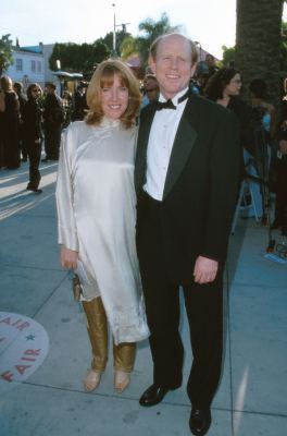 Ron Howard and Cheryl Howard