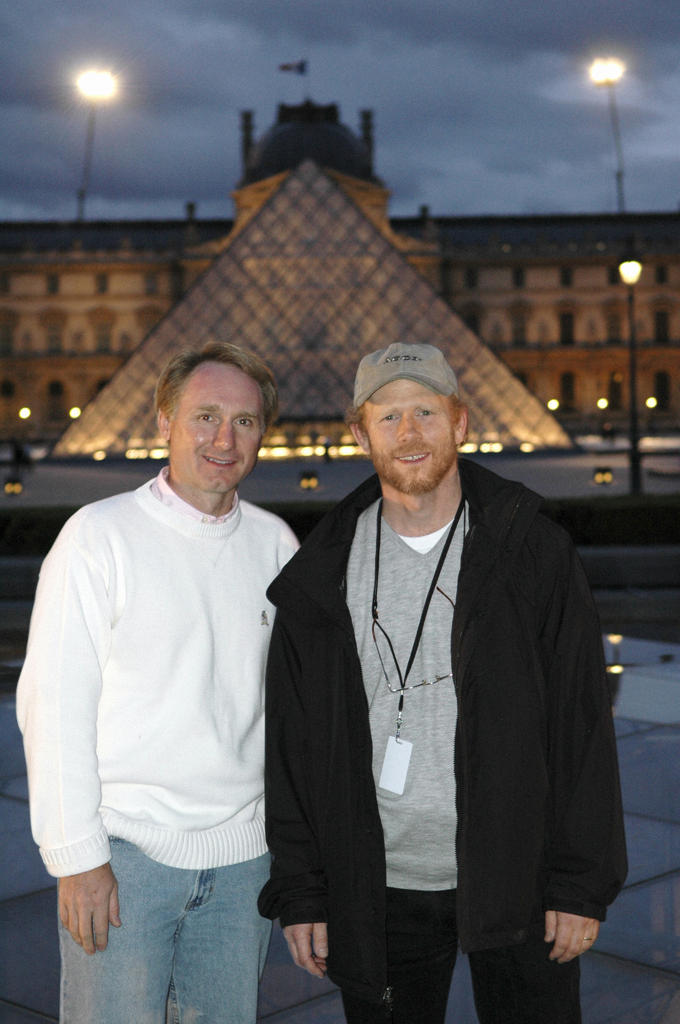 Still of Ron Howard in The Da Vinci Code (2006)