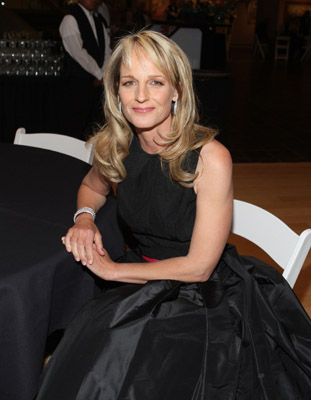 Helen Hunt at event of Then She Found Me (2007)