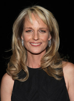 Helen Hunt at event of Then She Found Me (2007)