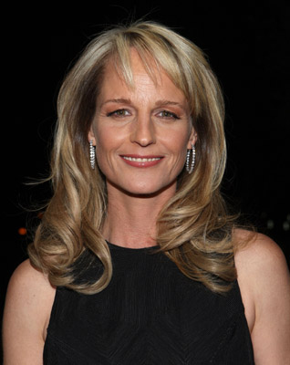 Helen Hunt at event of Then She Found Me (2007)