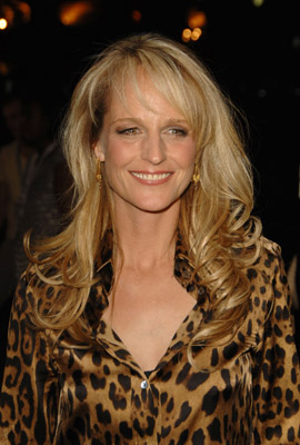 Helen Hunt at event of The Assassination of Jesse James by the Coward Robert Ford (2007)