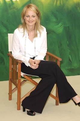 Helen Hunt at event of The Curse of the Jade Scorpion (2001)