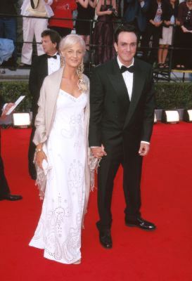 Helen Hunt and Hank Azaria