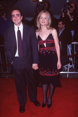 Helen Hunt and Hank Azaria at event of Kaip bus, taip gerai (1997)