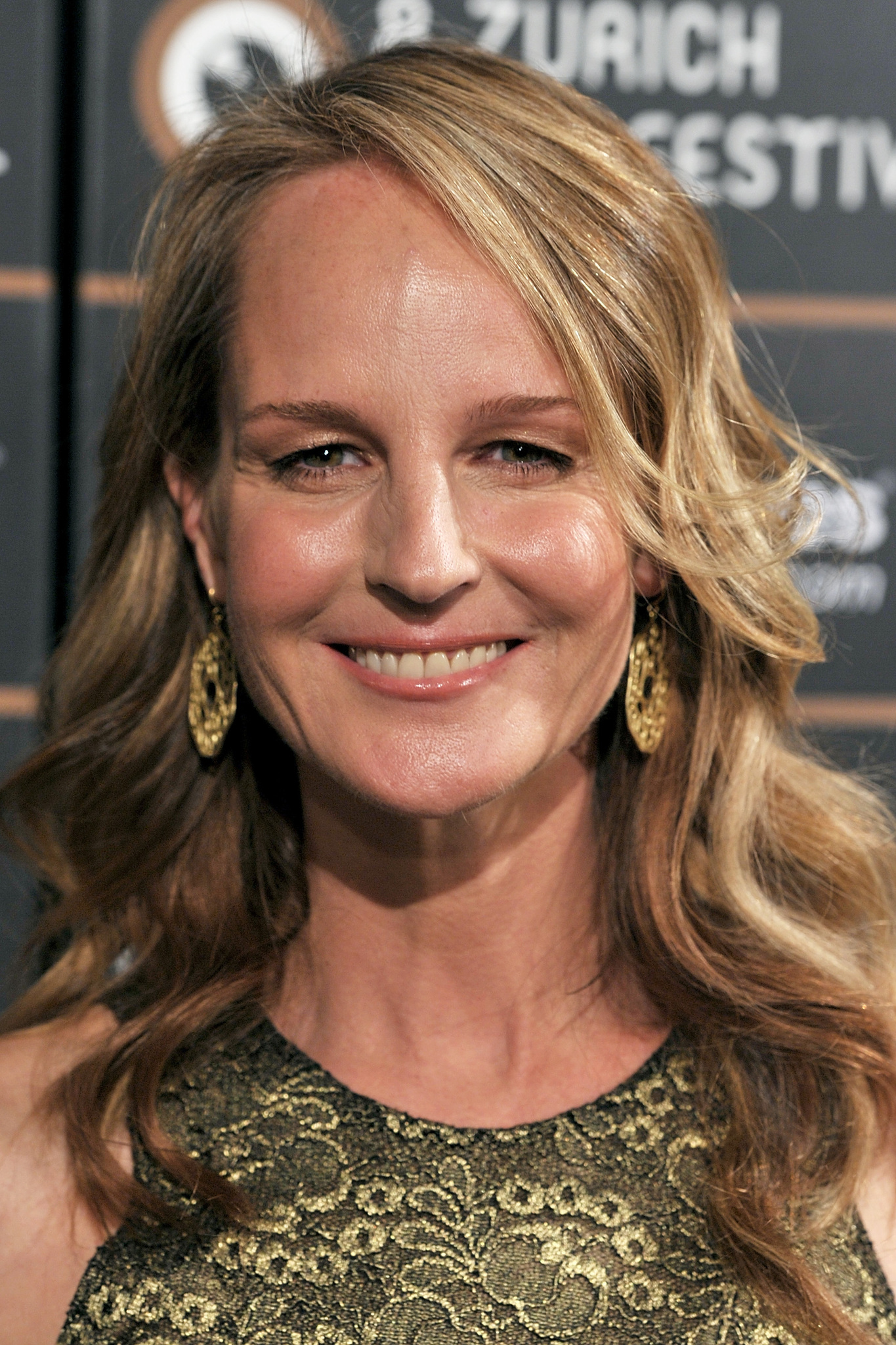 Helen Hunt at event of Intymios pamokos (2012)