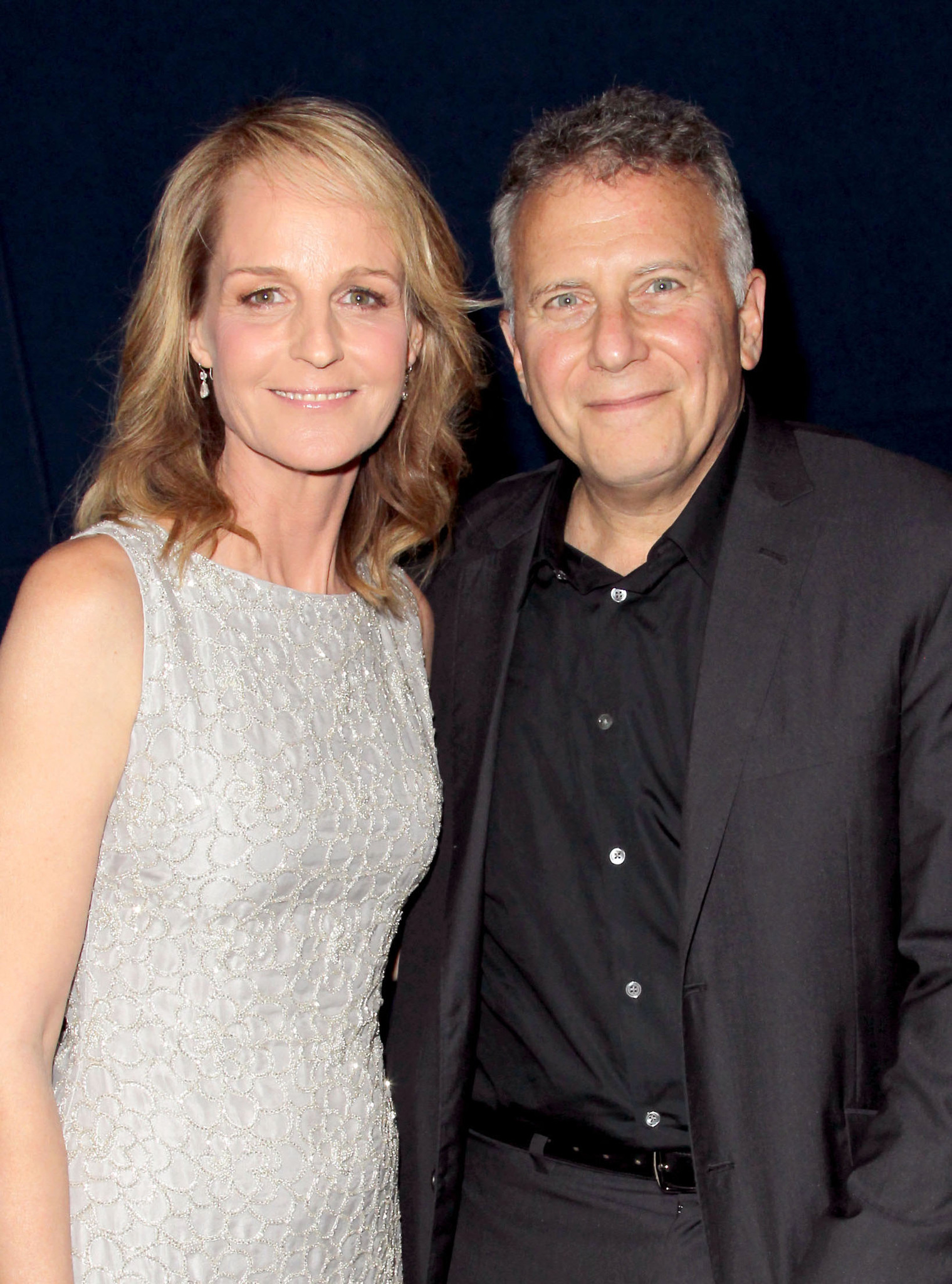 Helen Hunt and Paul Reiser at event of Ride (2014)