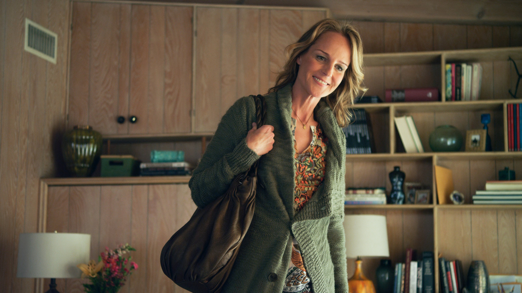 Still of Helen Hunt in Intymios pamokos (2012)