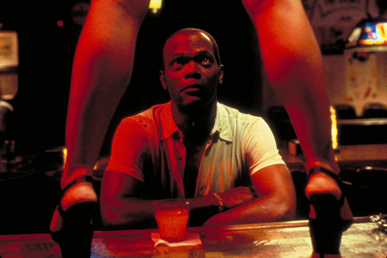 Still of Samuel L. Jackson in Jackie Brown (1997)
