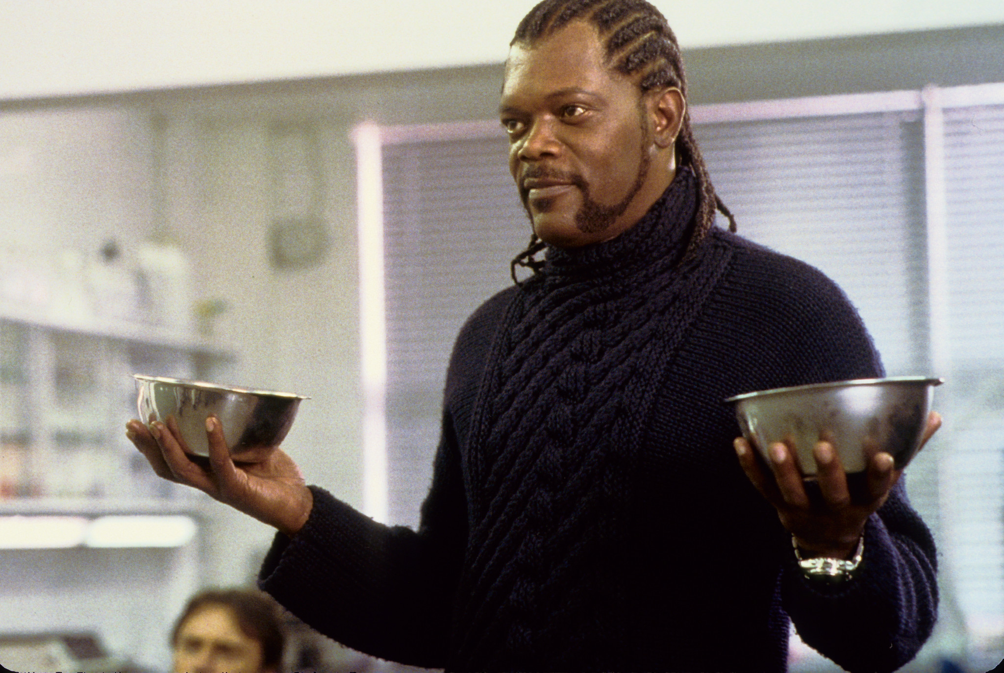 Still of Samuel L. Jackson in The 51st State (2001)