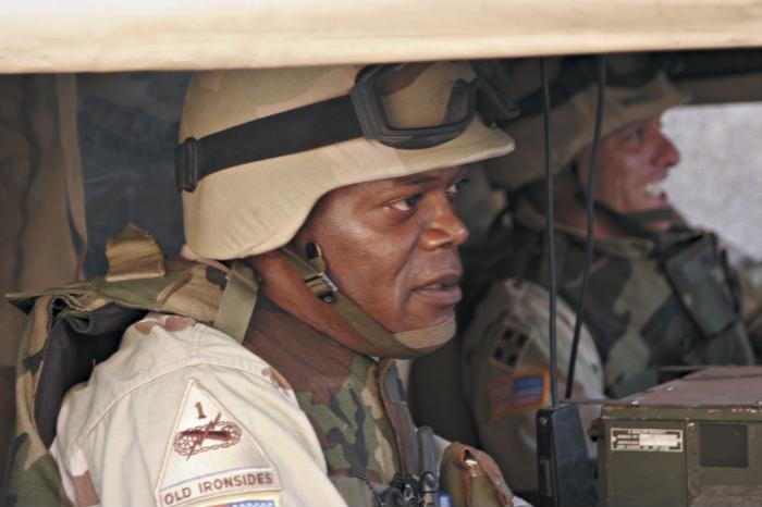 Still of Samuel L. Jackson in Home of the Brave (2006)