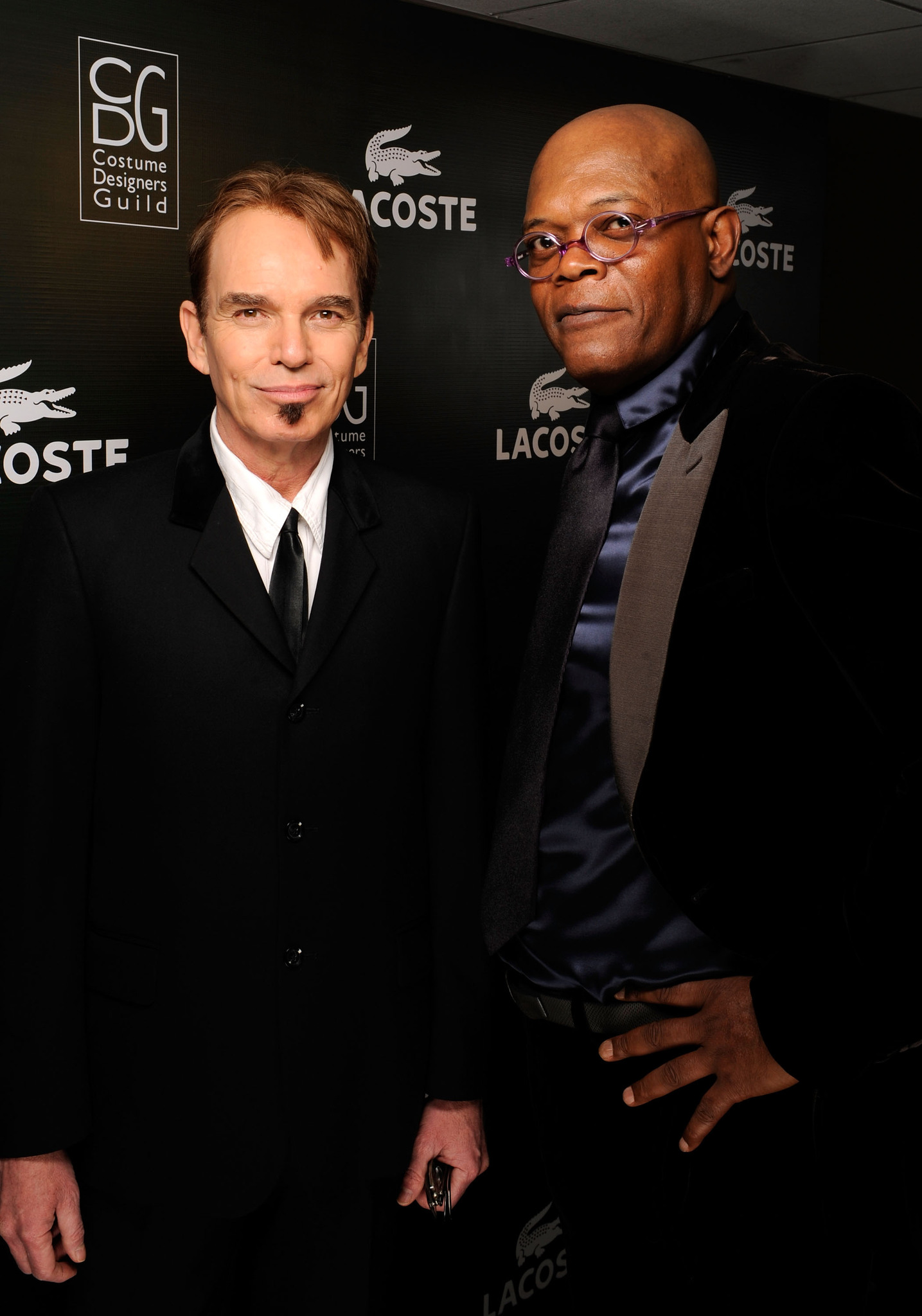 Samuel L. Jackson and Billy Bob Thornton