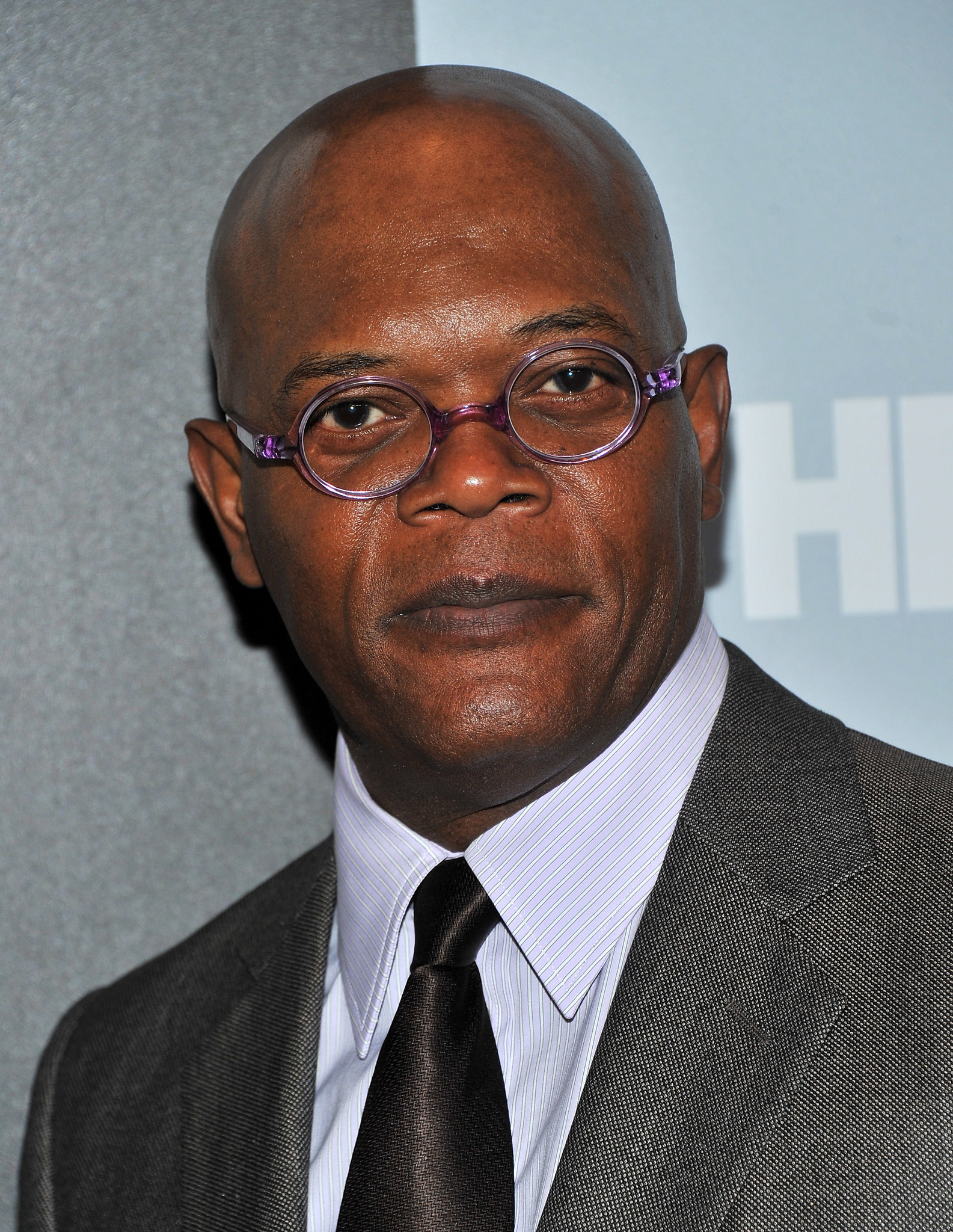 Samuel L. Jackson at event of The Sunset Limited (2011)