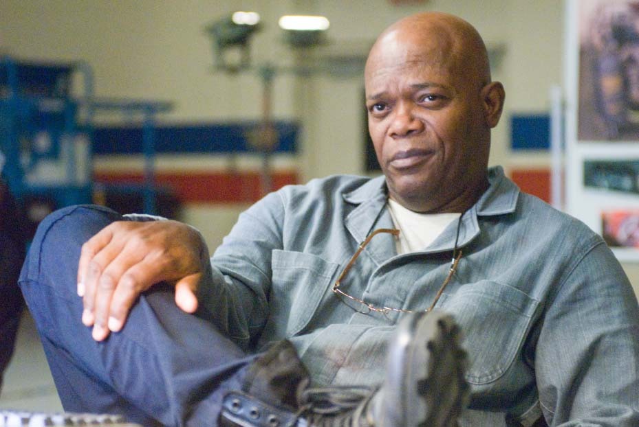 Still of Samuel L. Jackson in Unthinkable (2010)