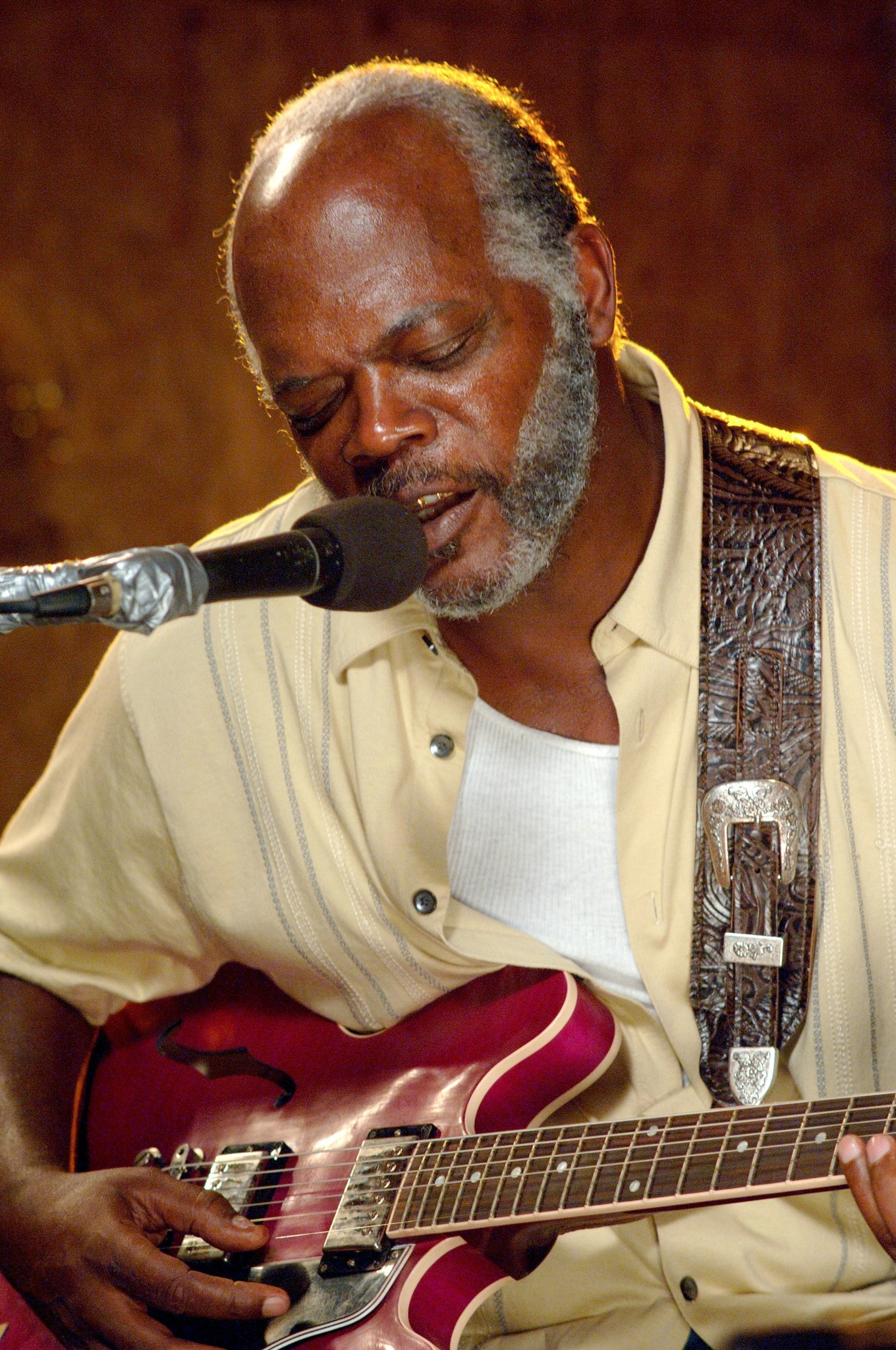 Still of Samuel L. Jackson in Black Snake Moan (2006)